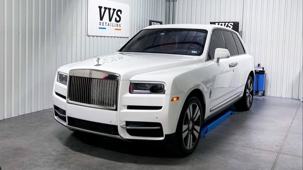 VVS Detailing featured