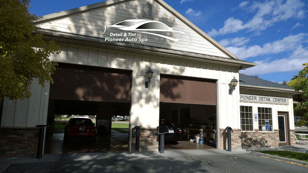 Pioneer Car Wash and Detail featured