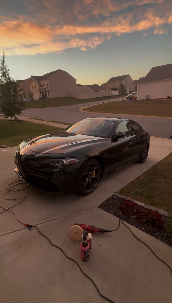 Modern Detailing | Professional Car Detailing Greenville featured