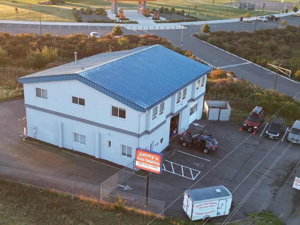 Jimmy's Auto Detailing And Headlight Restoration featured