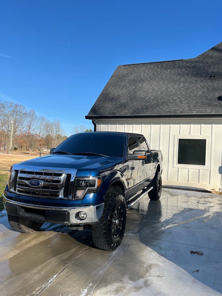 Blue's Auto Detailing- Chattanooga, Tennessee featured