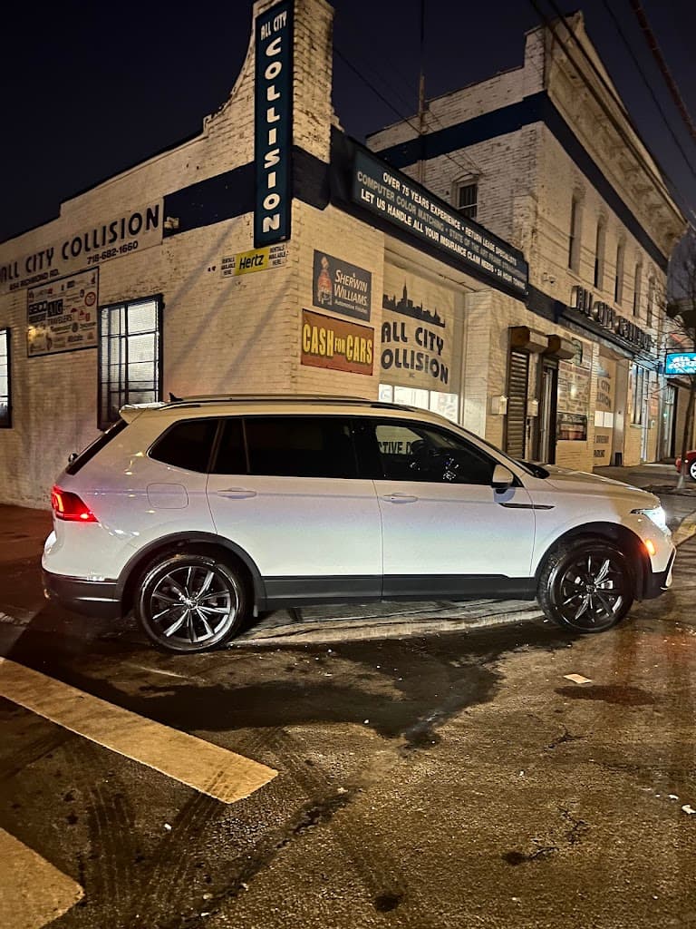 ALL CITY COLLISION featured