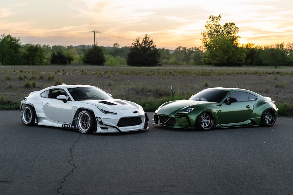 Downshift Auto Styling featured