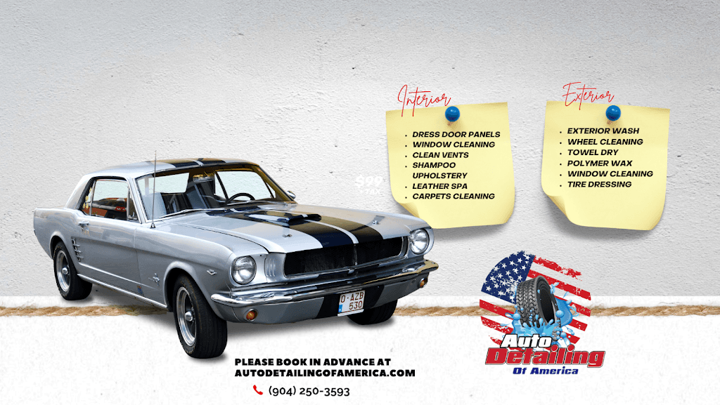 Auto Detail of America featured