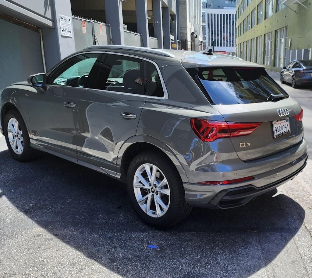 Valet Shines Premiere Detail featured