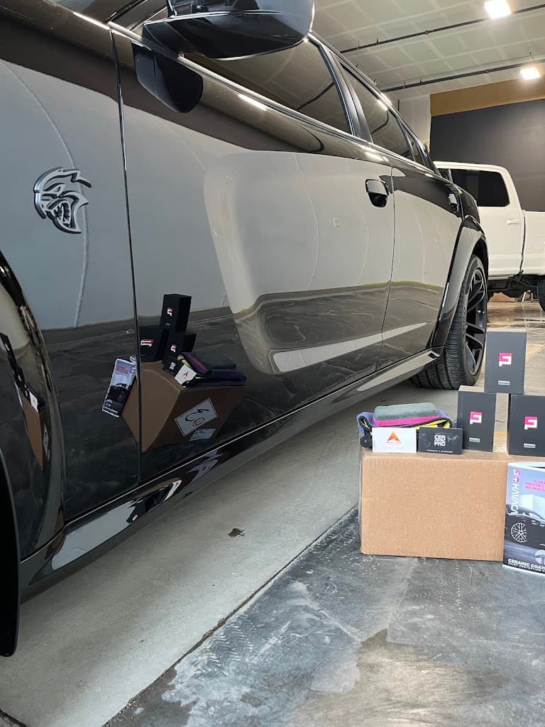 New Age Detailing featured