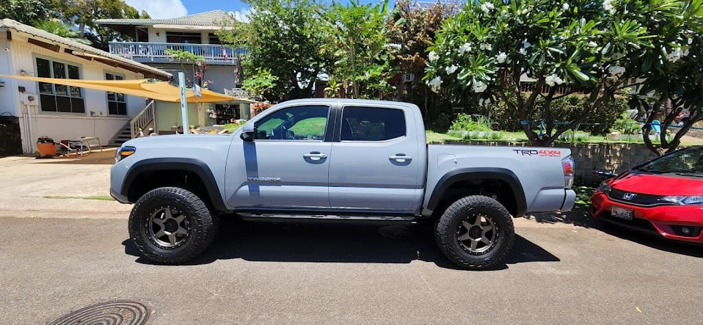 Apex Auto Detailing Hawaii inc. featured