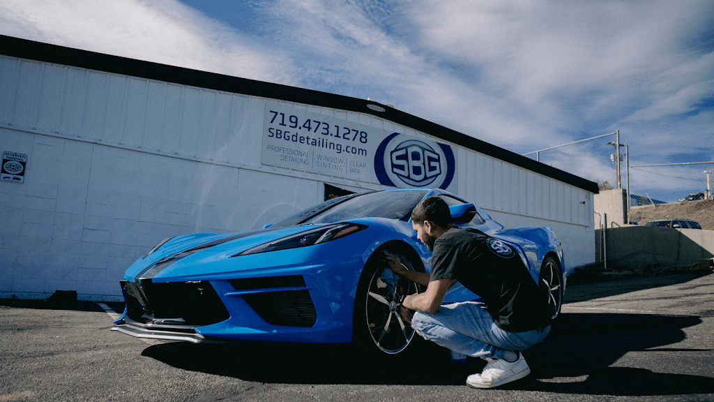 SBG Auto Detail featured