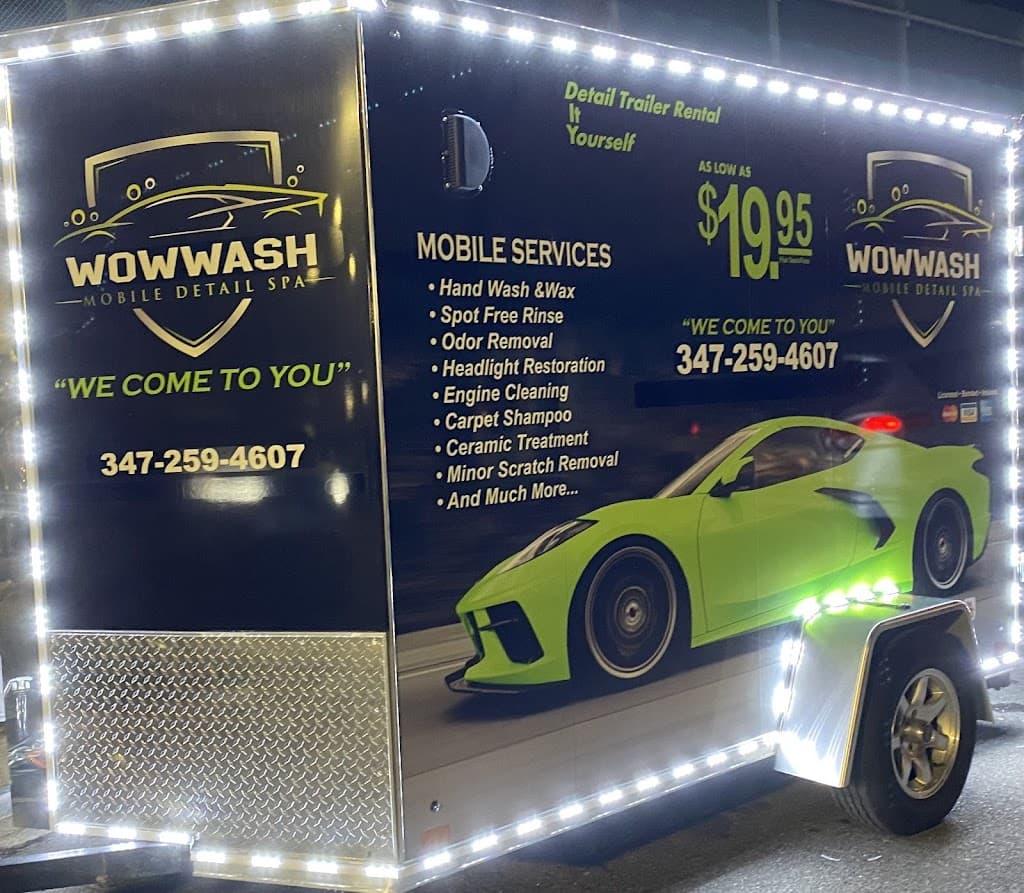 WHEEL ON WHEEL WASH, INC. (WOWWASH) featured