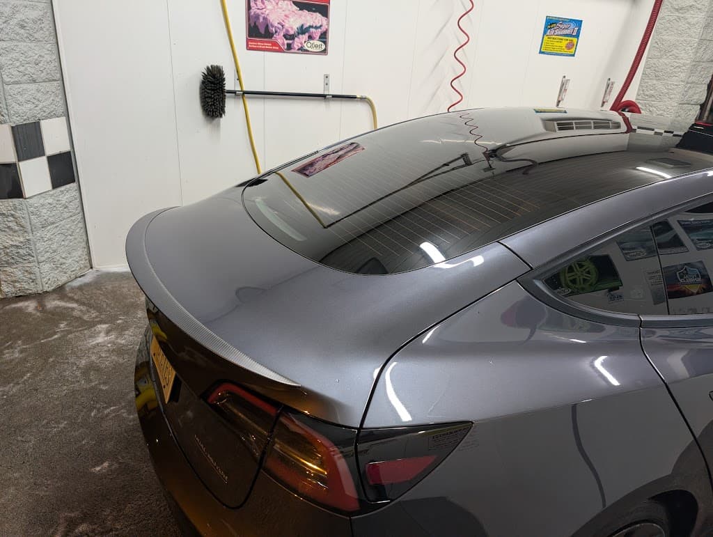 Checkered Flag Car & Dog Wash - Business Image
