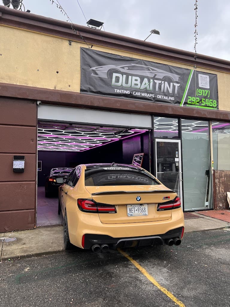 DUBAI TINT featured