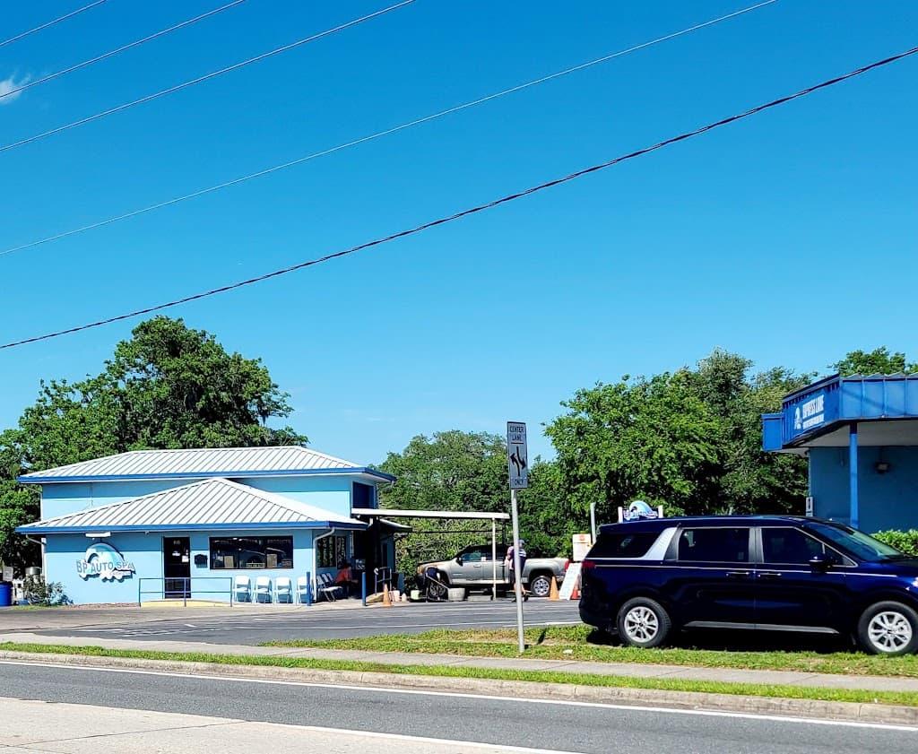 BP Auto Spa featured