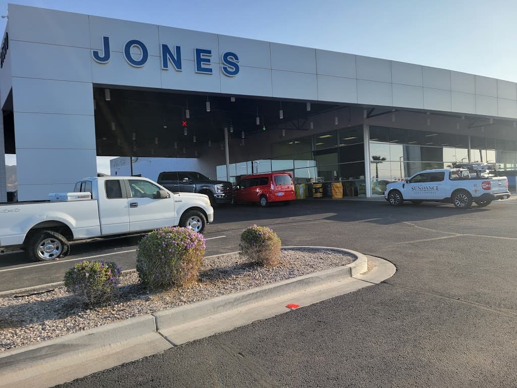 Jones Ford Buckeye Service featured