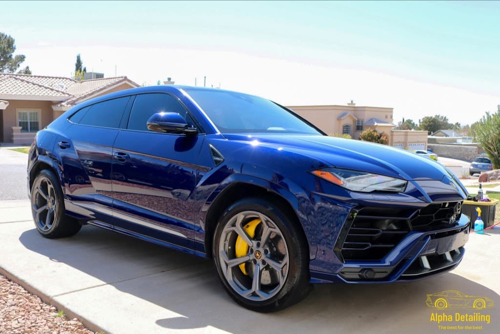 Alpha Mobile Detailing featured