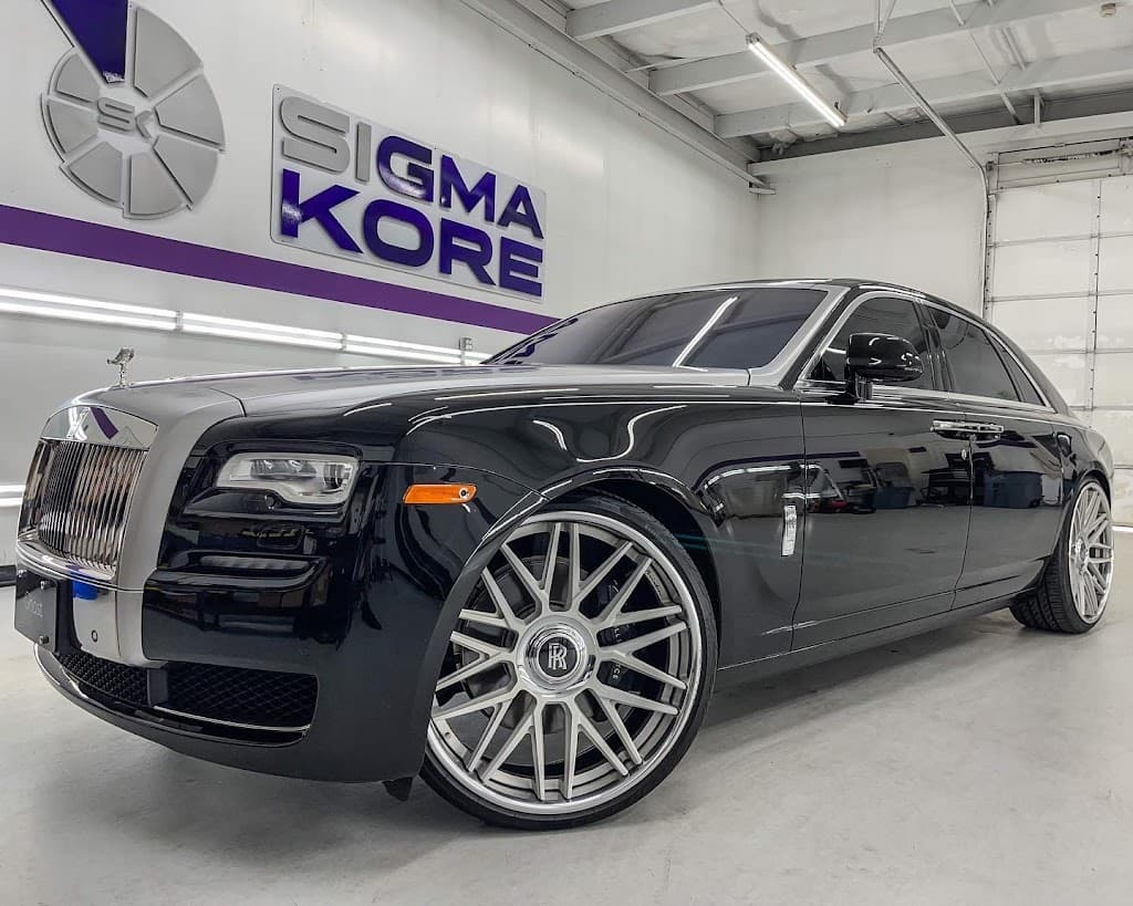 Sigma KORE Ceramic Coating & PPF featured