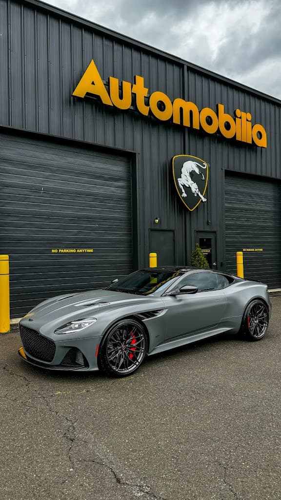 AUTOMOBILIA | XPEL Paint Protection Film (PPF) | Ceramic Coating | Window Tint featured
