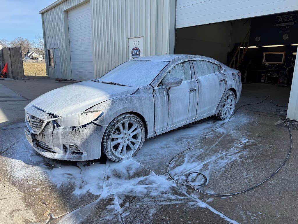 A & A Auto Detailing featured
