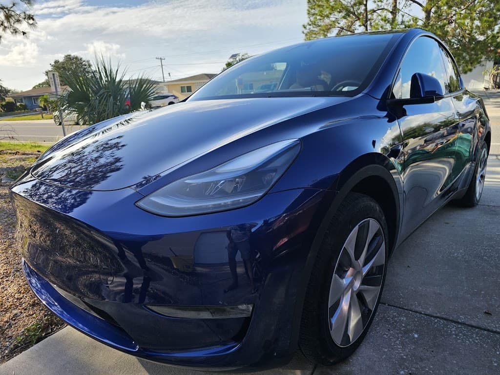 Magic Touch car detailing services featured