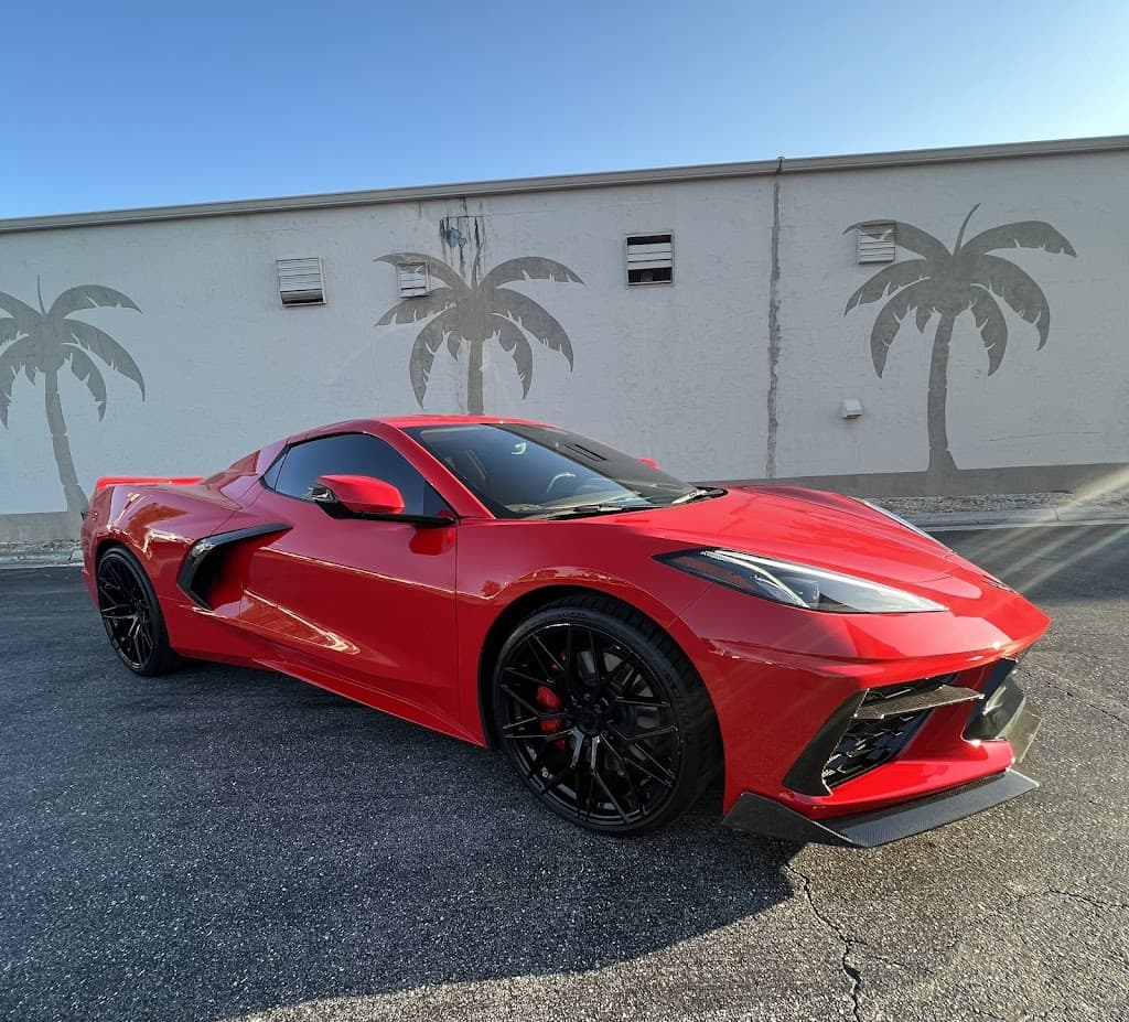 Palm Beach Elite Detailing & Ceramic Coating featured