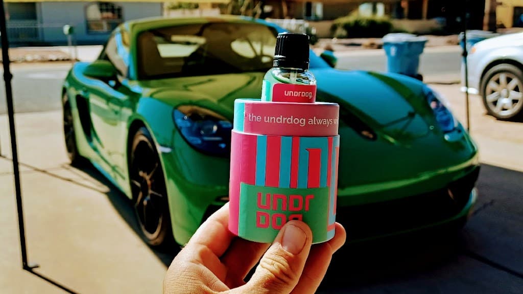 Revision Auto Detailing featured