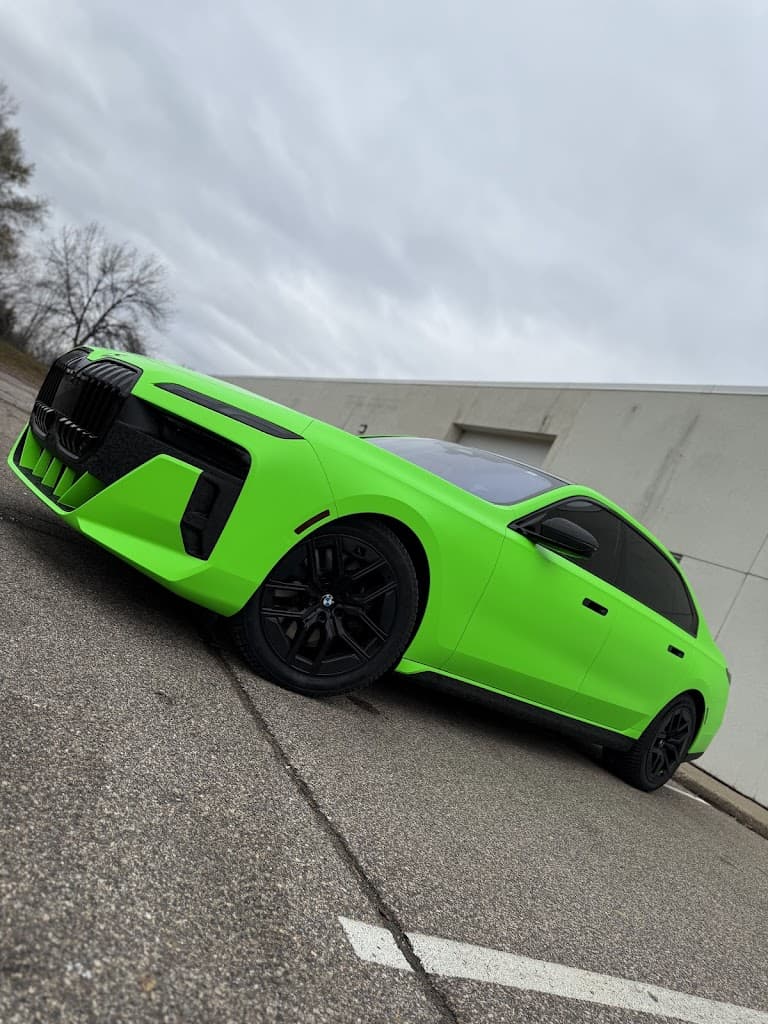Driven featured