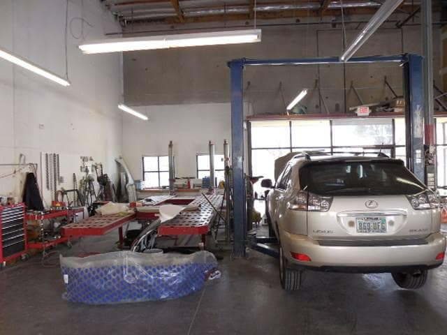 Colorpoint Body Shop and Auto Detailing - Business Image