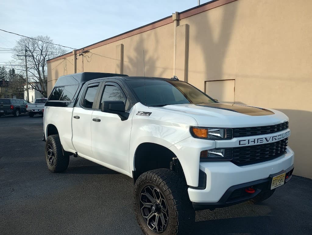 Advanced Mobile Detail & Powerwashing llc featured