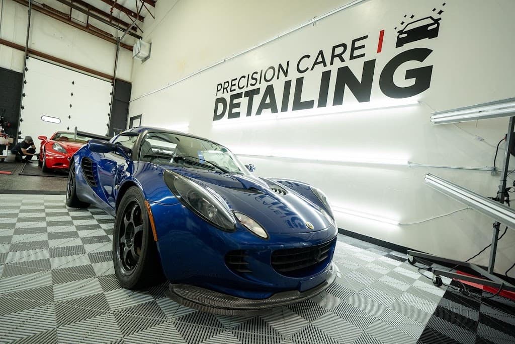 Precision Care Detailing - Business Image