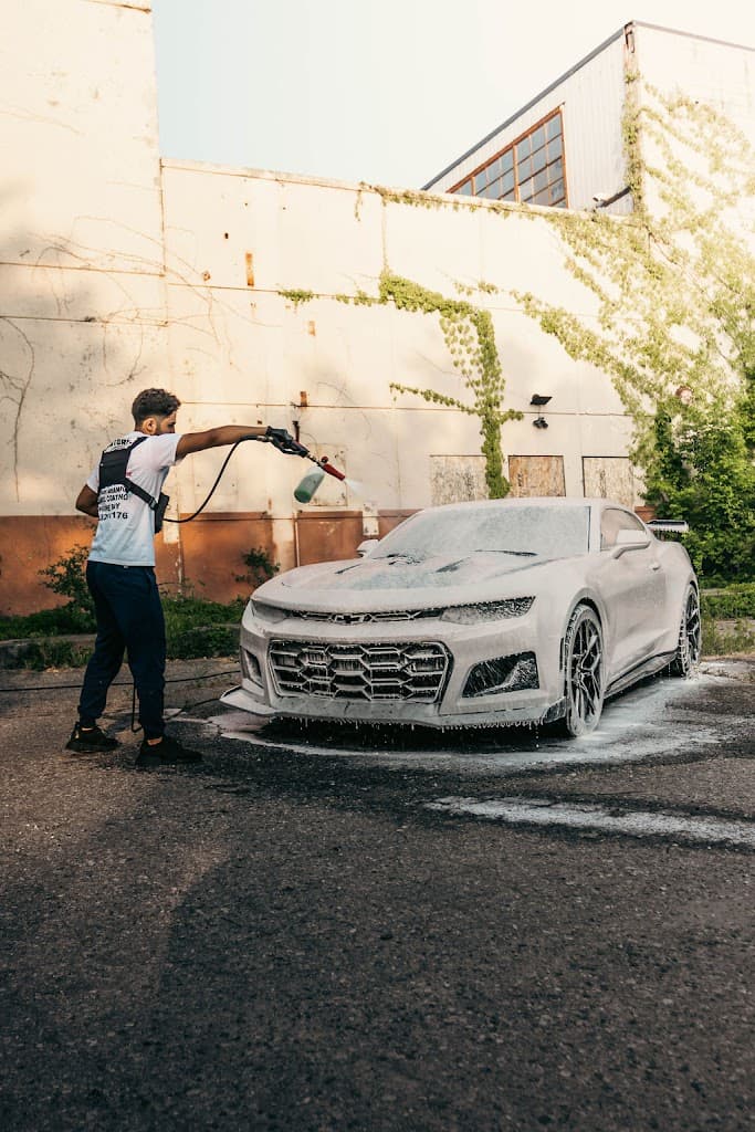 MotorCity HandWash Car Detailing Metro Detroit featured