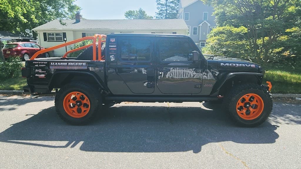 The Auto Salon featured