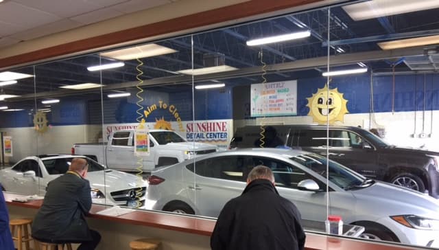 Sunshine Carwash featured