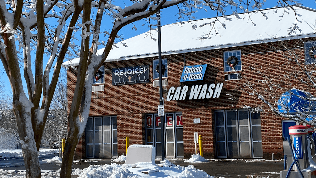 Splash n Dash Car Wash & Detailing featured