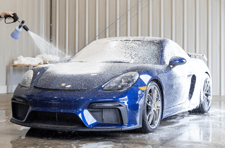 Indy Auto detailing featured
