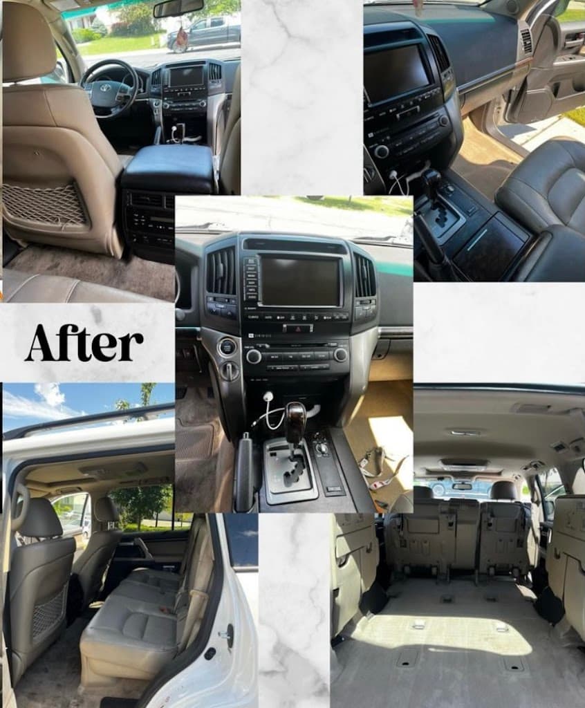 Extra Auto Detailing featured