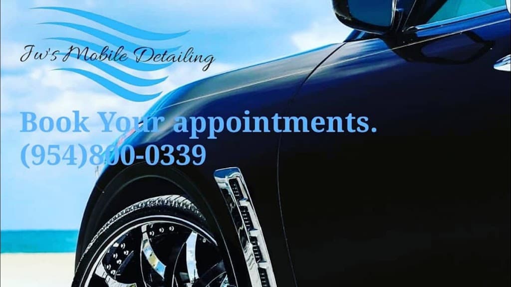 Jw's Mobile Detailing featured