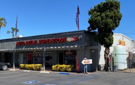 Showstopper Auto Detail Superstore - Business Image