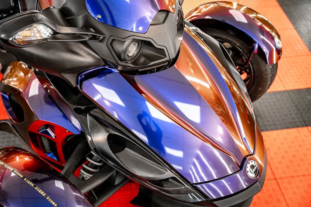 Brayo Tints & Wraps | Auto Detailing | PPF | PDR Dent Repair | Coatings featured