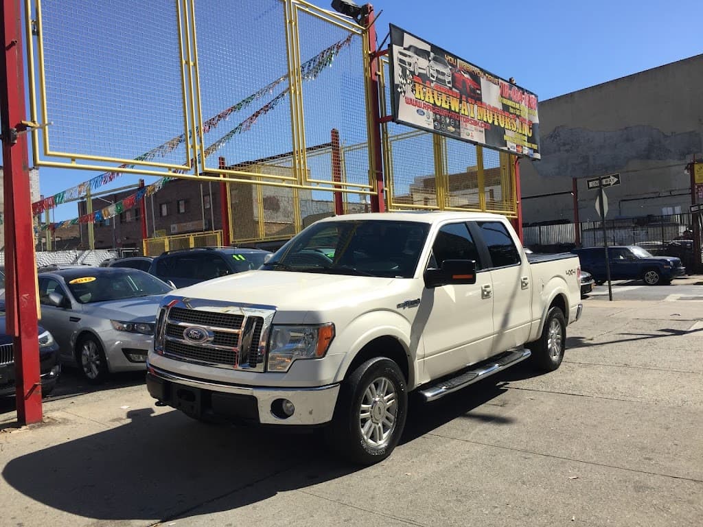 Raceway Motors, Inc. featured