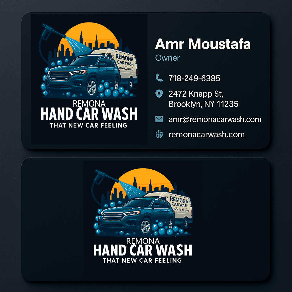 Remona Hand Car Wash featured