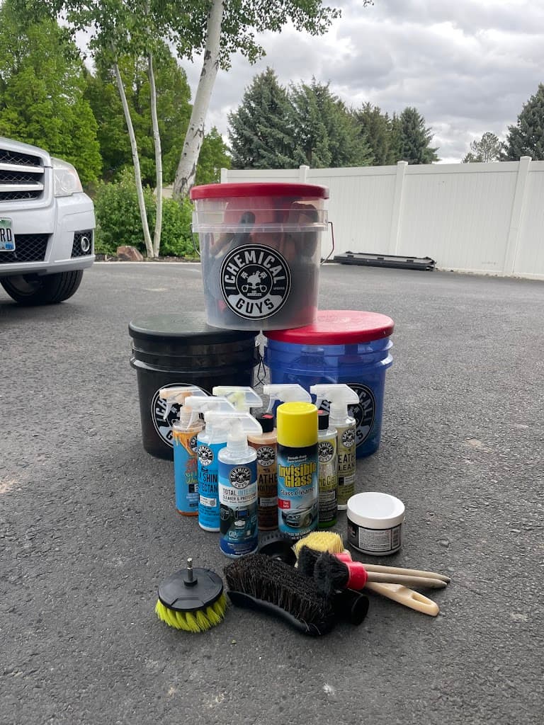 Ammon auto detailing featured