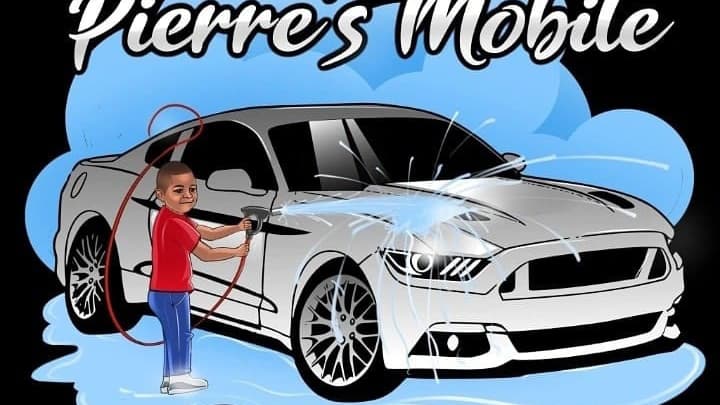 Pierre's Mobile Car Detail featured