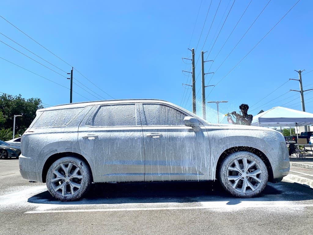 Squeaky McClean On-Demand Mobile Car Care - Business Image