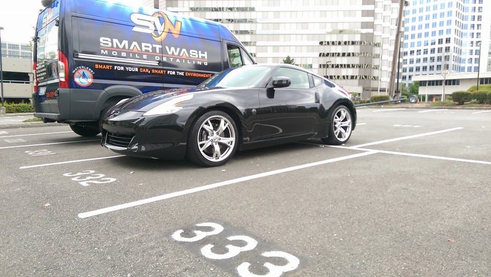 Smart Wash Detailing - Business Image