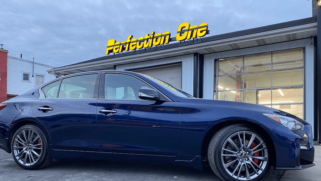 Perfection One Collision Center featured