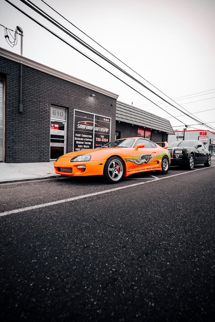 Sanford Auto Spa featured