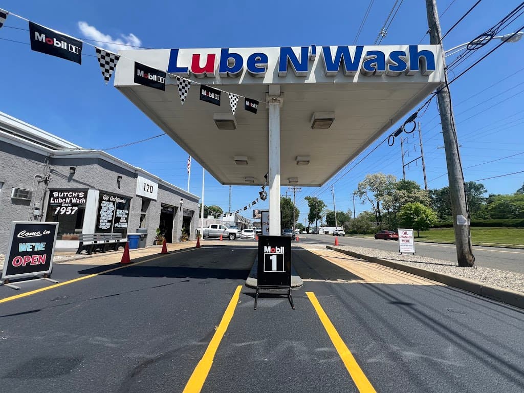 Butch's Lube N' Wash featured