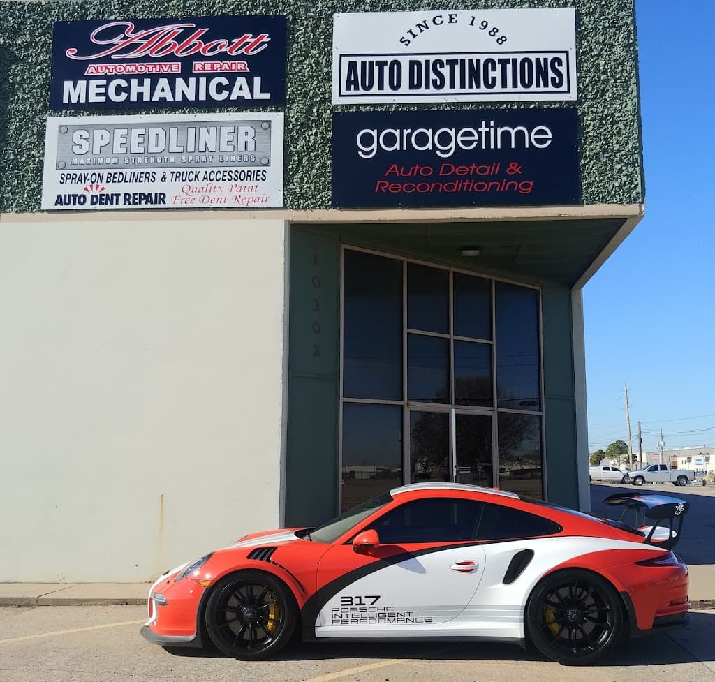 Garage Time Auto Detail and Reconditioning LLC featured