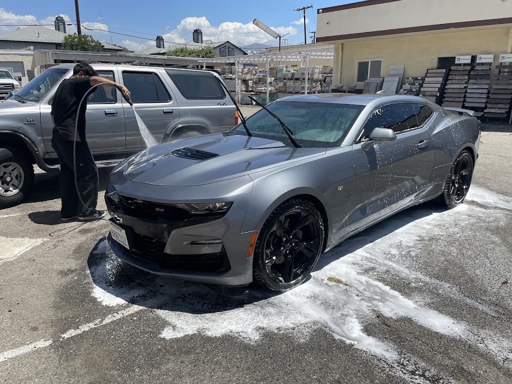Ceron's Auto Detail featured