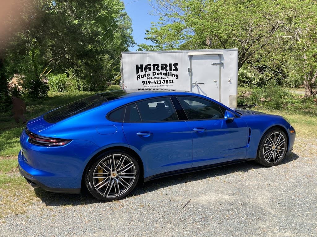 Harris Auto Detailing featured