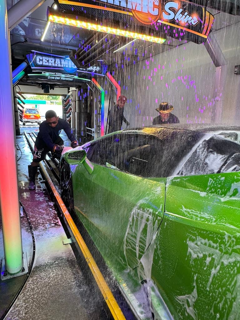 Five Corners Hand Car Wash featured